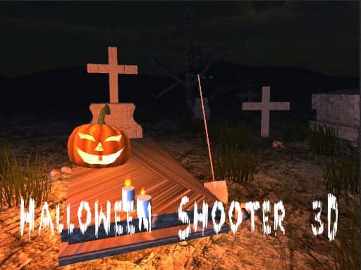 Capture d'écran de Halloween Shooter 3D