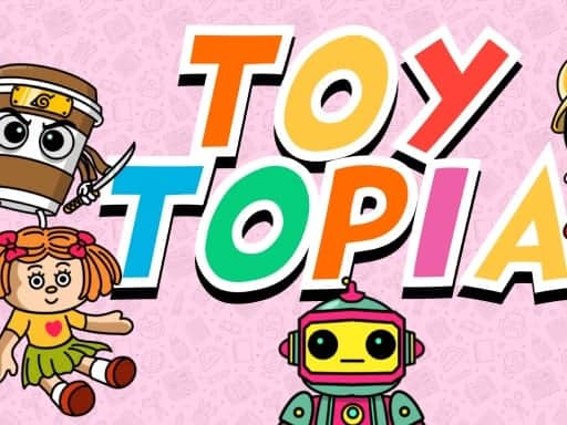 Capture d'écran de Toytopia