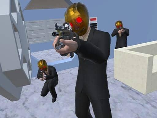 Capture d'écran de Heist Defender