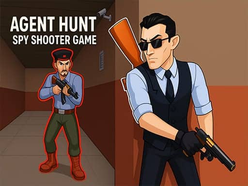 Capture d'écran de Agent Hunt: Spy Shooter Game
