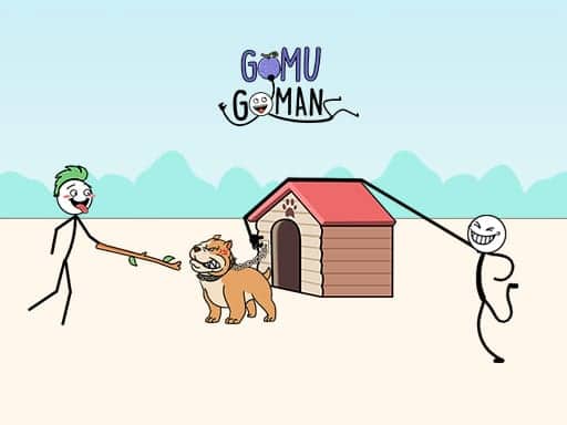 Capture d'écran de Gomu Goman