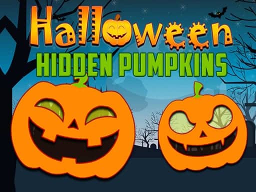 Capture d'écran de Halloween Hidden Pumpkins