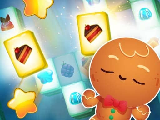 Capture d'écran de Mahjong Quest: Candyland Adventures