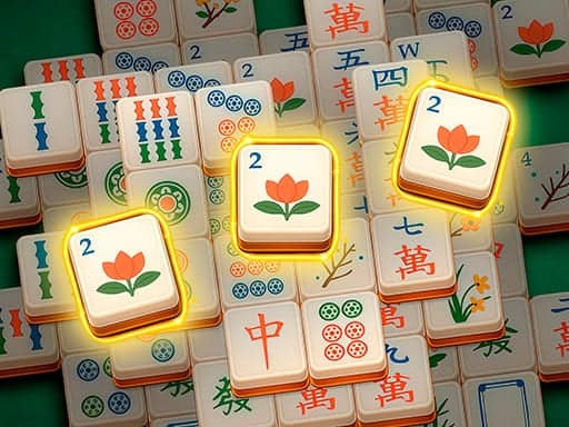 Capture d'écran de Grand Mahjong Connect