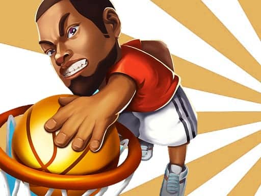 Capture d'écran de Basketball.io