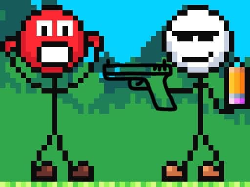 Capture d'écran de Draw a Weapon - 2D Puzzle Game
