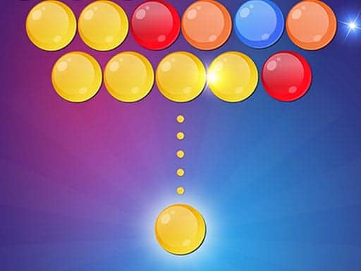 Capture d'écran de Bubble Shooter Vintage