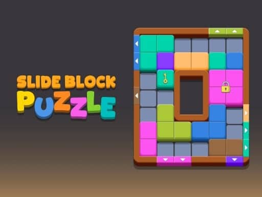 Capture d'écran de Slide Block Puzzle