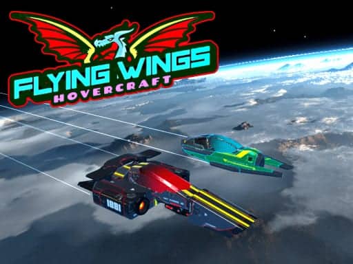 Capture d'écran de Flying Wings HoverCraft