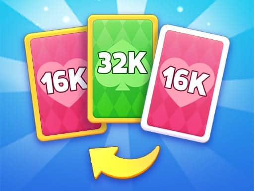 Capture d'écran de X2 Solitaire Merge: 2048 Cards