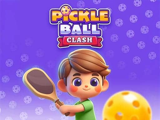 Capture d'écran de Pickle Ball Clash