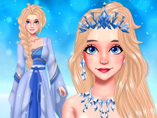 Capture d'écran de Eliza Winter Coronation