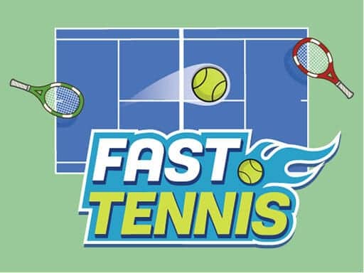 Capture d'écran de Fast Tennis