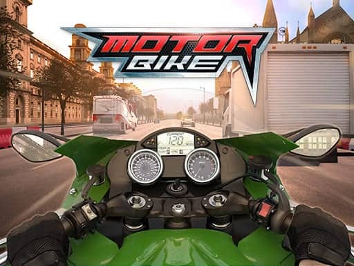 Capture d'écran de Motorbike