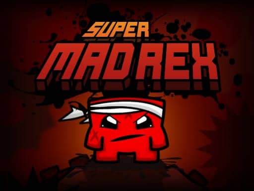 Capture d'écran de Super MadRex