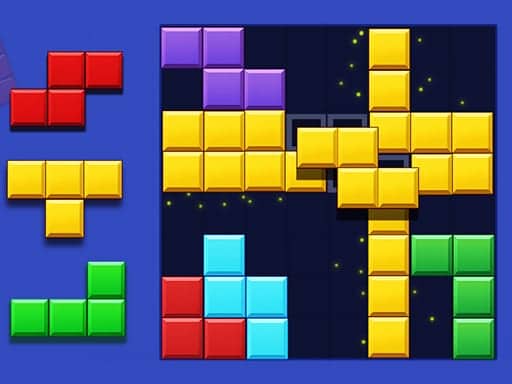 Capture d'écran de Blocks and that's it