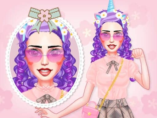 Capture d'écran de Princess Sweet Kawaii Fashion