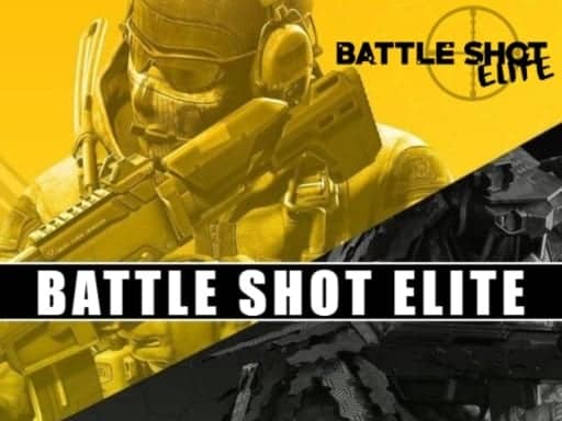 Capture d'écran de Battle Shot Elite