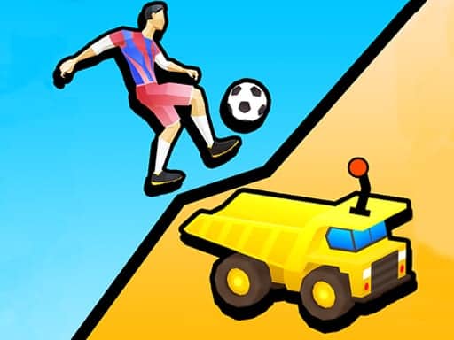 Capture d'écran de Kick and Ride