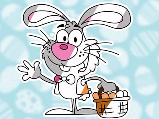 Capture d'écran de Easter Coloring Book