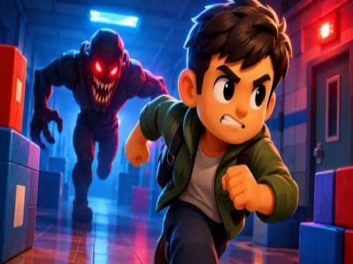 Capture d'écran de Patient Zero: Escape