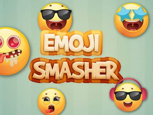 Capture d'écran de Emoji Smasher - Smiley Game