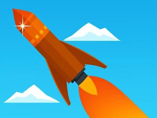 Capture d'écran de Rocket Sky!