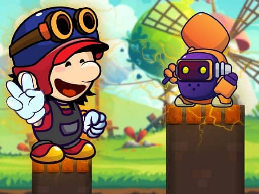Capture d'écran de Hero Story - Monsters Crossing