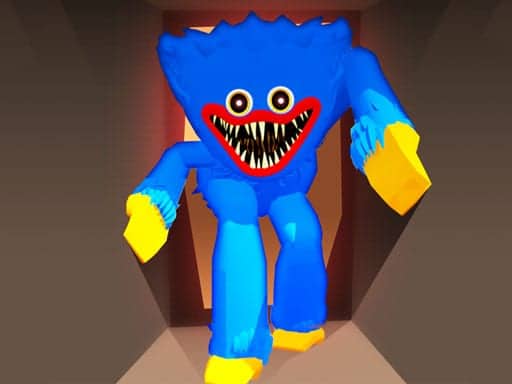 Capture d'écran de Scary Huggy Playtime