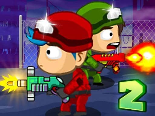 Capture d'écran de Zombie Last Castle 2