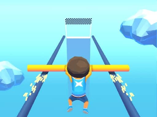 Capture d'écran de Rail Slide