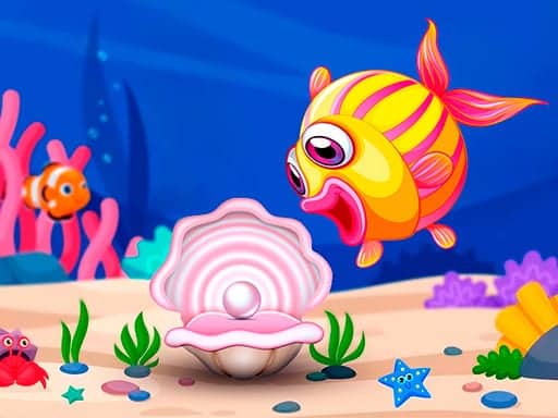 Capture d'écran de Fish Kingdom