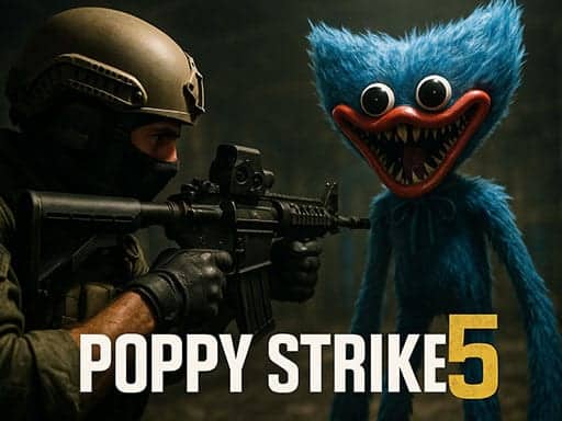 Capture d'écran de Poppy Strike 5