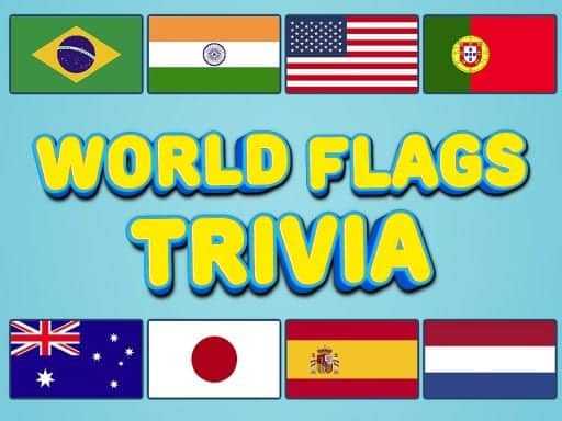 Capture d'écran de World Flags Trivia