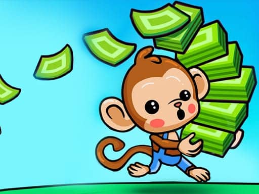 Capture d'écran de Mini Monkey Mart