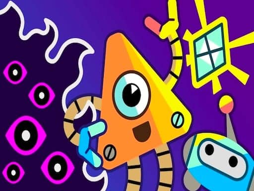 Capture d'écran de Cosmo Puzzle