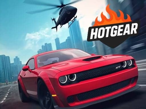 Capture d'écran de HOTGEAR