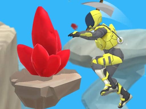 Capture d'écran de Mining Rush 3D Underwater
