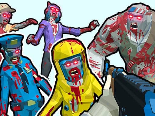 Capture d'écran de Zombies Shooter Part 1