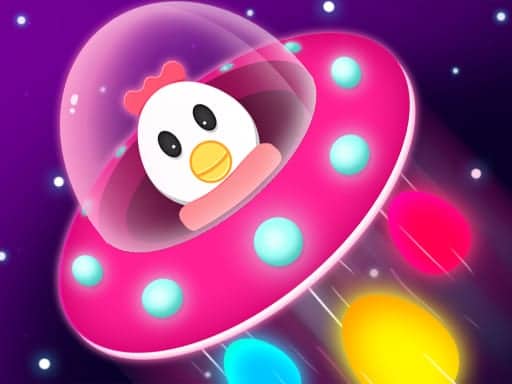Capture d'écran de Crazy Egg Catch Endless