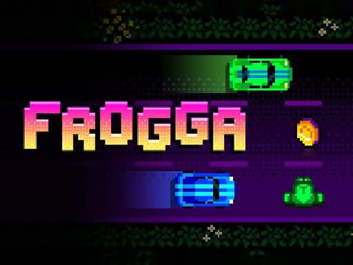 Capture d'écran de Frogga