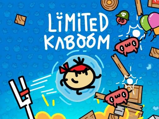 Capture d'écran de Limited Kaboom