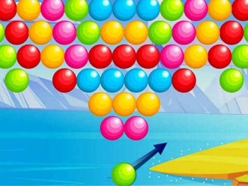 Capture d'écran de Bubble Shooter Level Pack