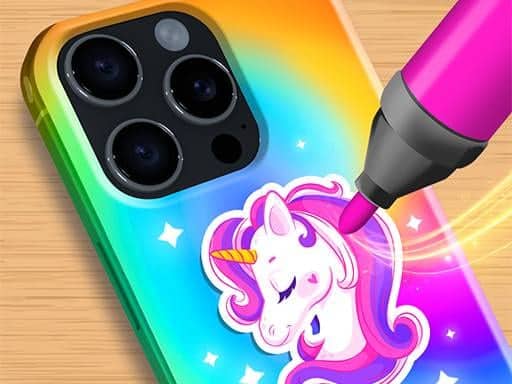 Capture d'écran de Mobile Phone Case Design & DIY