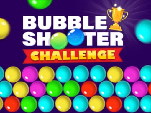 Capture d'écran de Bubble Shooter Challenge