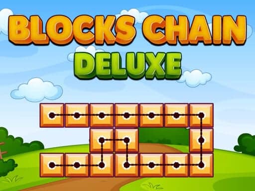 Capture d'écran de Blocks Chain Deluxe