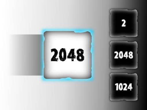 Capture d'écran de INVERSION 2048