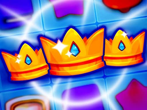 Capture d'écran de Royal Jewels Match