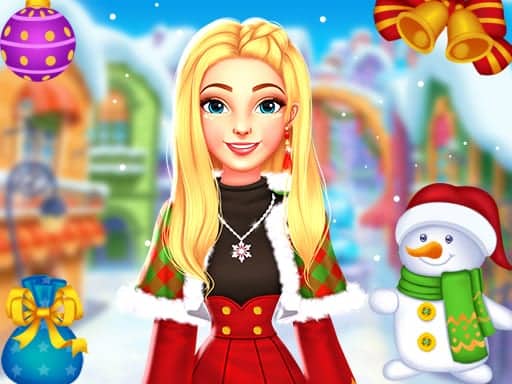 Capture d'écran de My Perfect Christmas Costumes