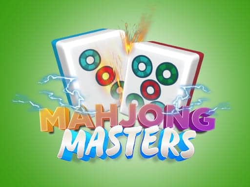Capture d'écran de Mahjong Masters
